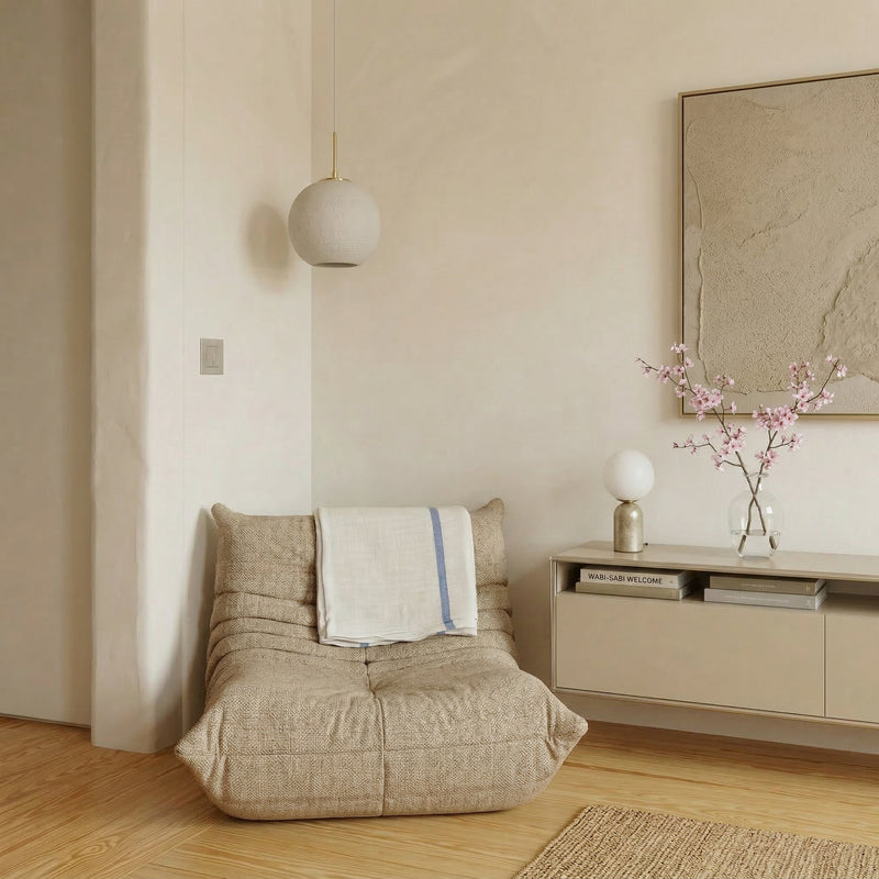 Caterpillar Sofa Housenord