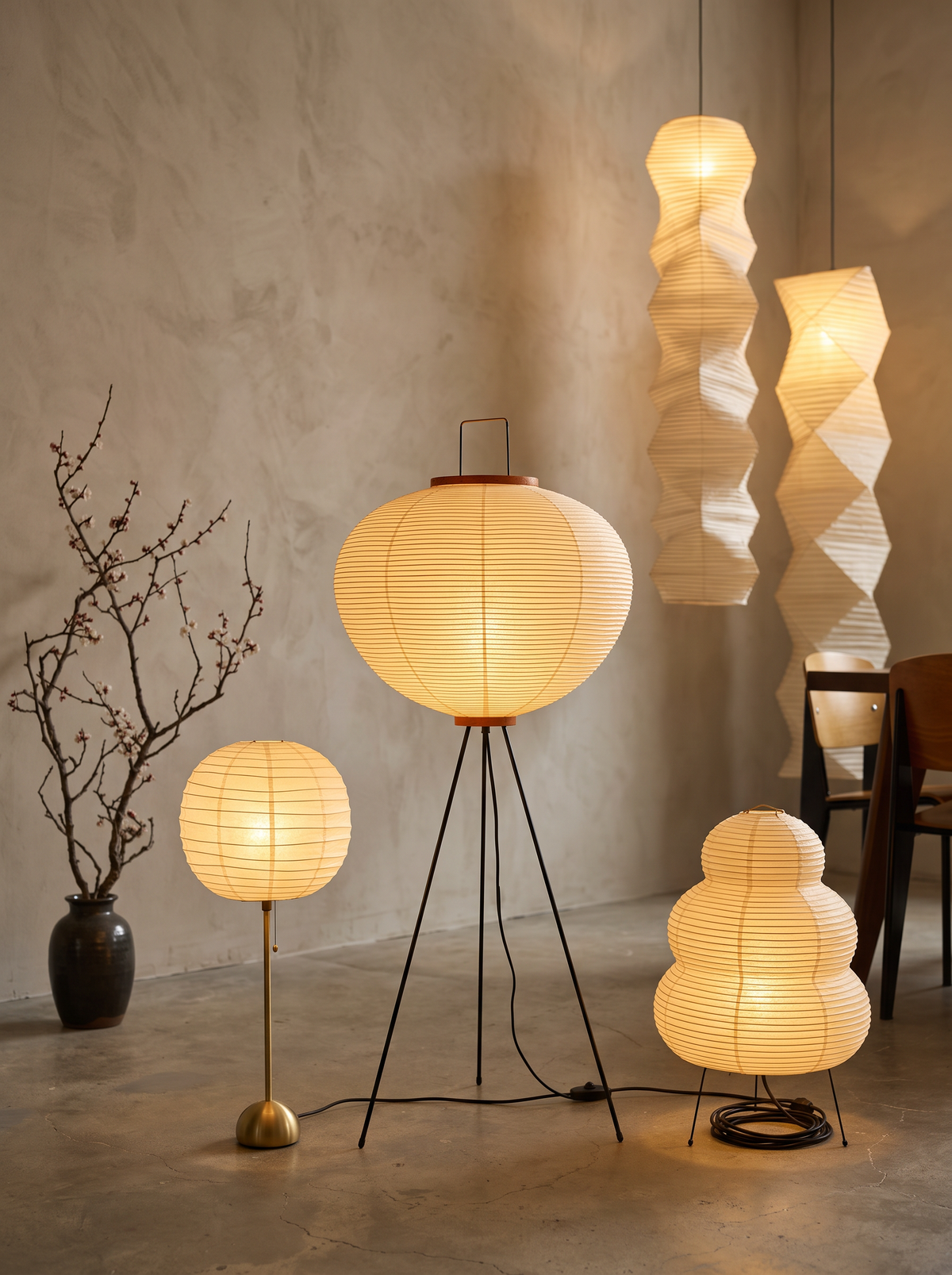 Floor Lamps