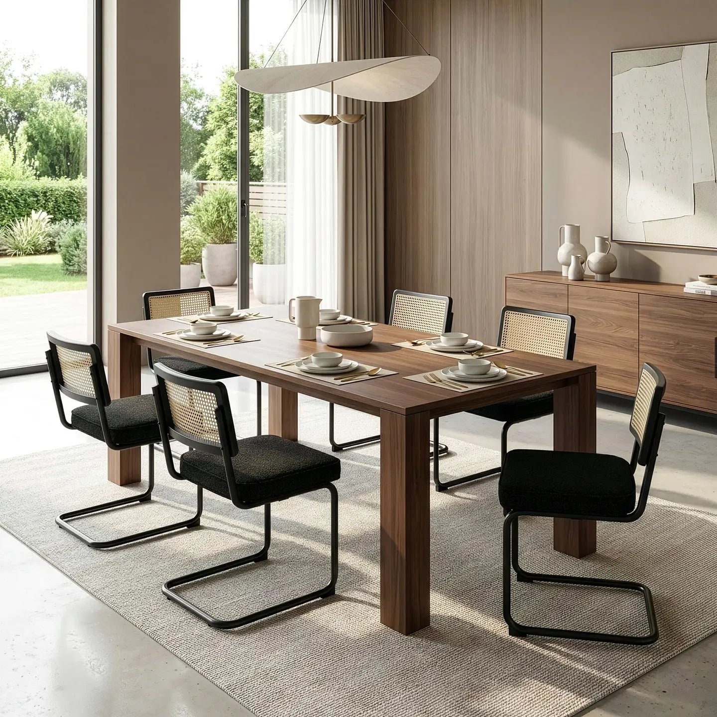 Aziel Dining Chair - Set of 2 Housenord