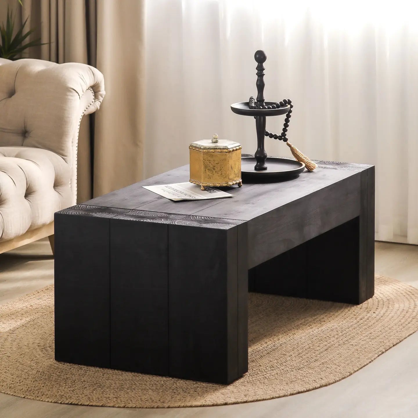 Luneth Coffee Table Housenord