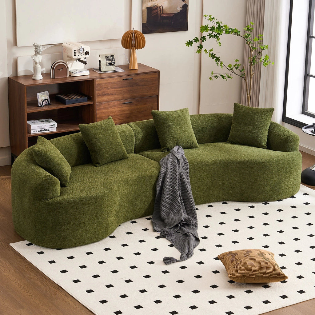 Auralis Sofa Housenord