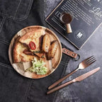 Acacia Plates Housenord