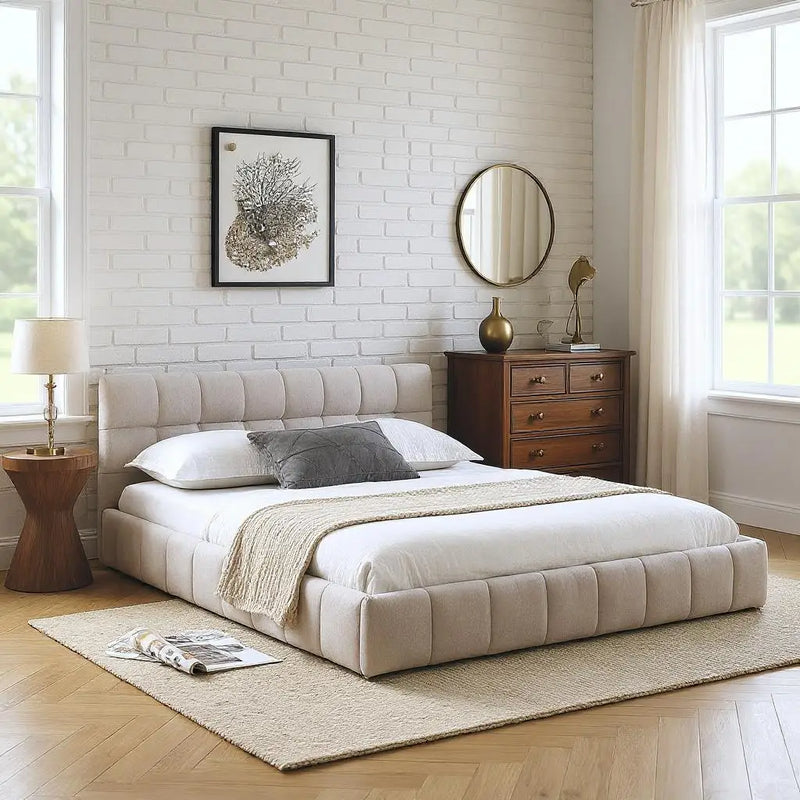 Cavendra Bed Housenord