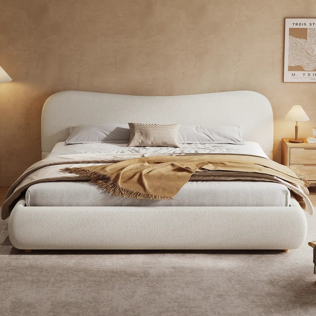 Nythera Bed Housenord