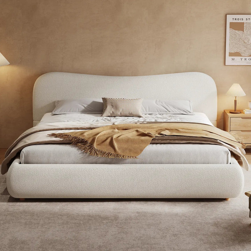 Nythera Bed Housenord