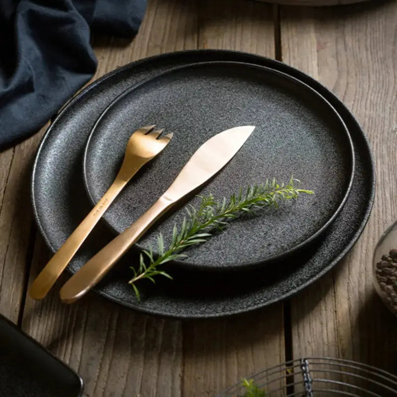 Moonstone Plates Housenord