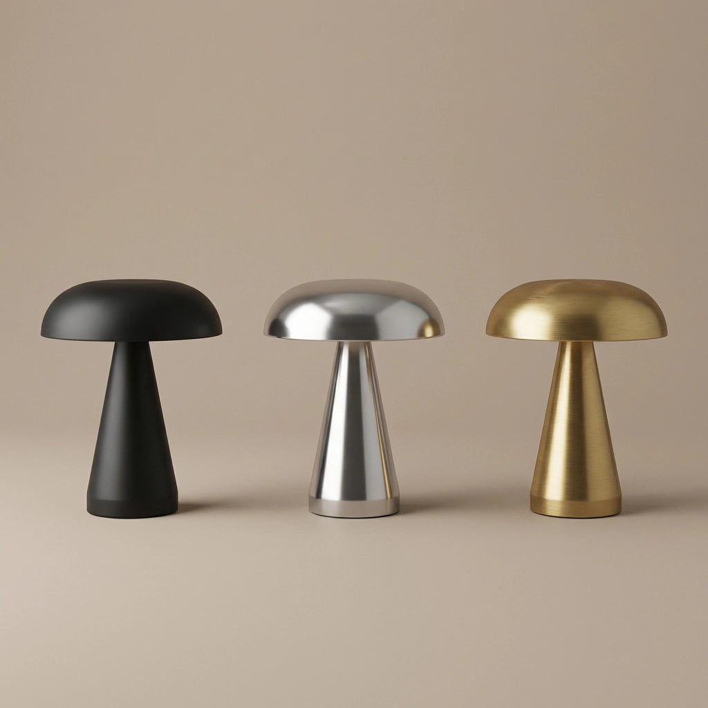 Lurevia Table Lamps Housenord