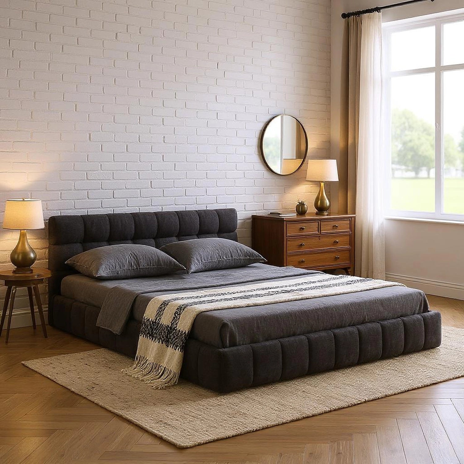 Cavendra Bed Housenord