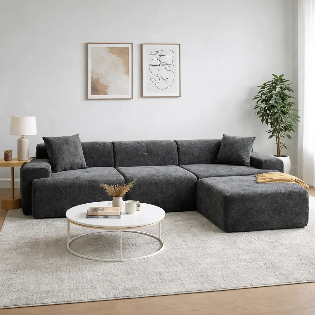 Zaviero Sofa Housenord