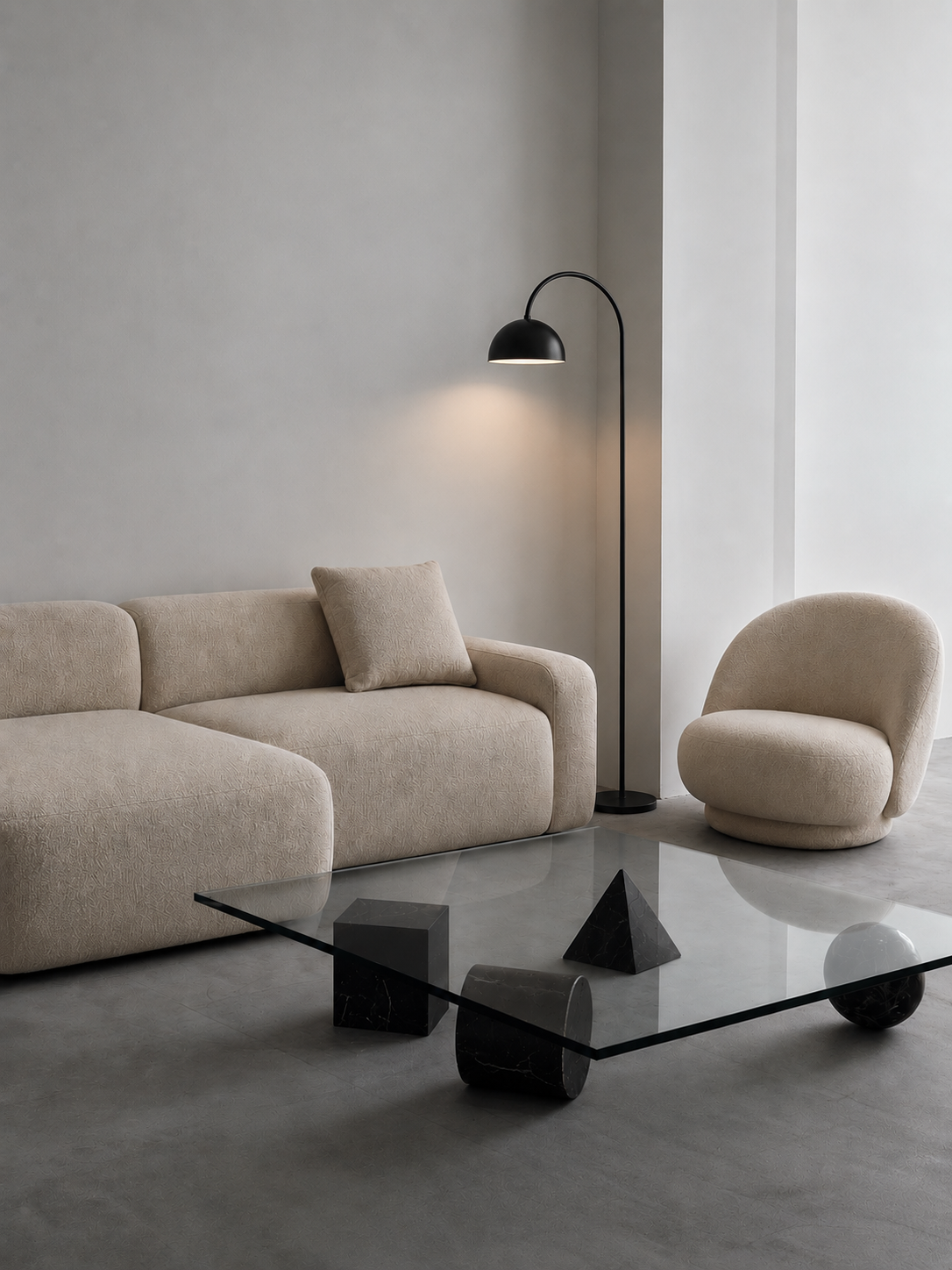 Corano coffee table Housenord