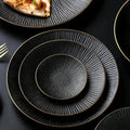 Solara 4-Piece Dinnerware Housenord