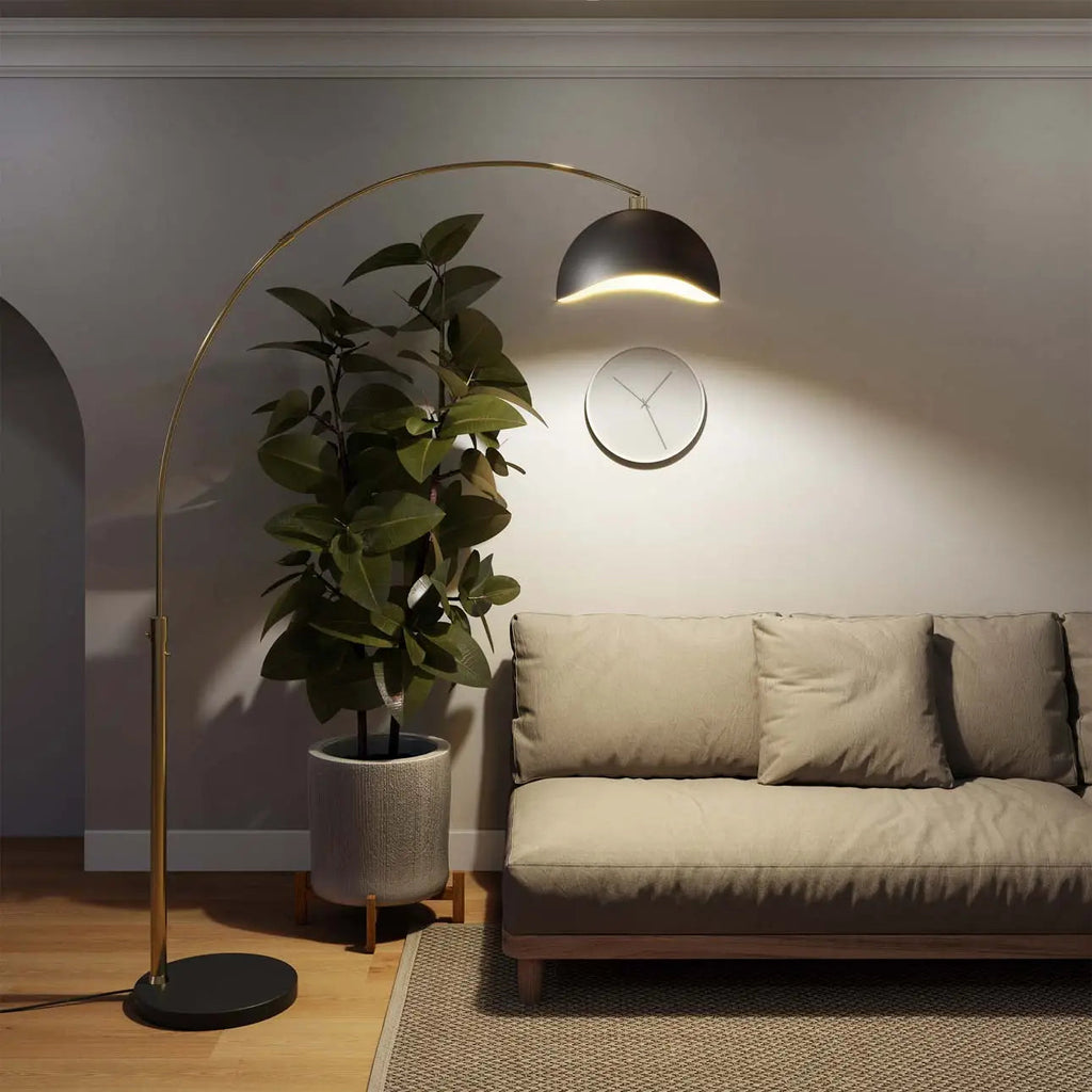 Lunvia Floor Lamp Housenord