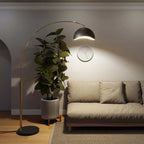 Lunvia Floor Lamp Housenord