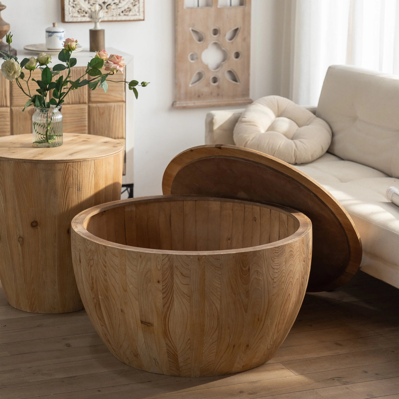 Orvane Coffee Table Housenord
