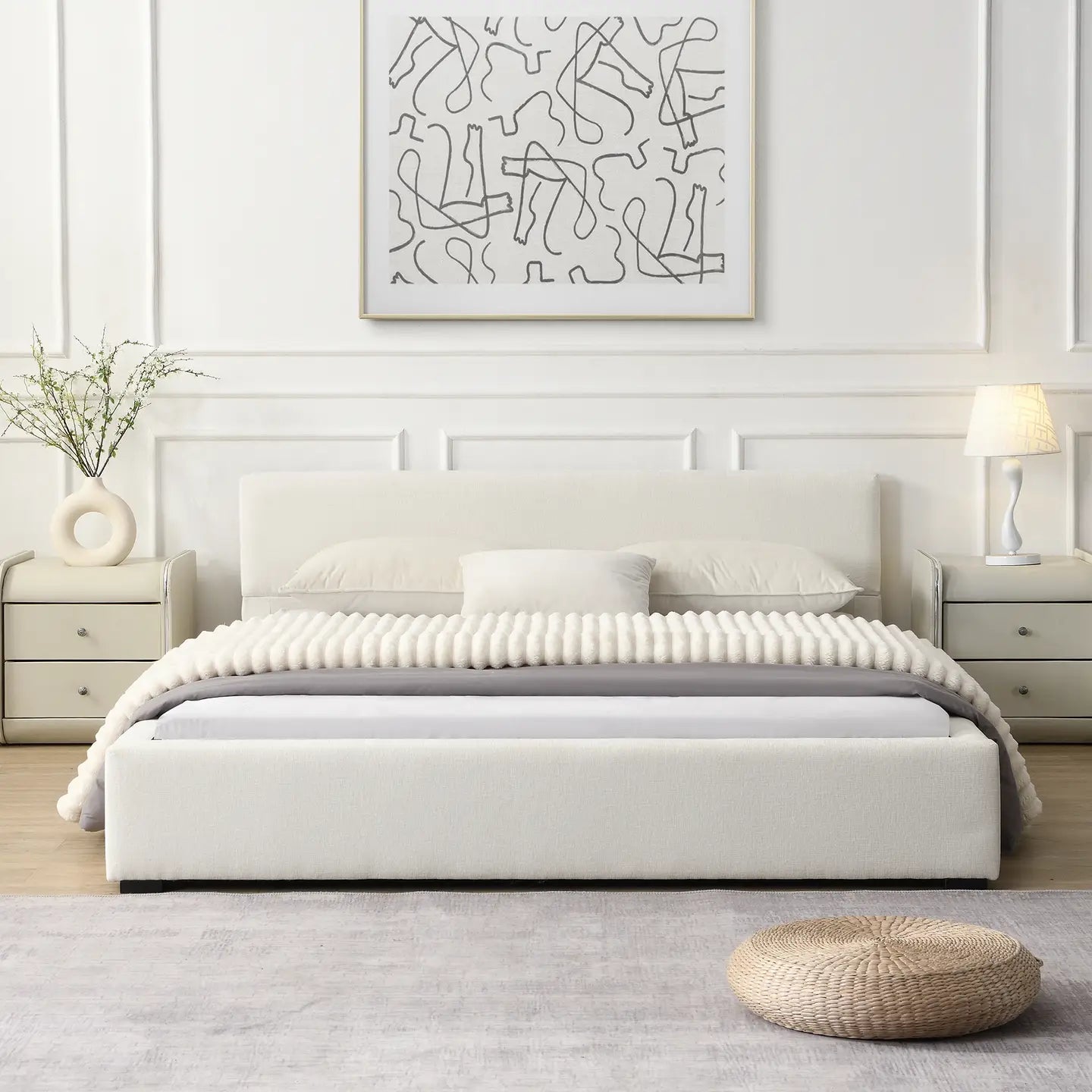 Ardorin Bed Housenord