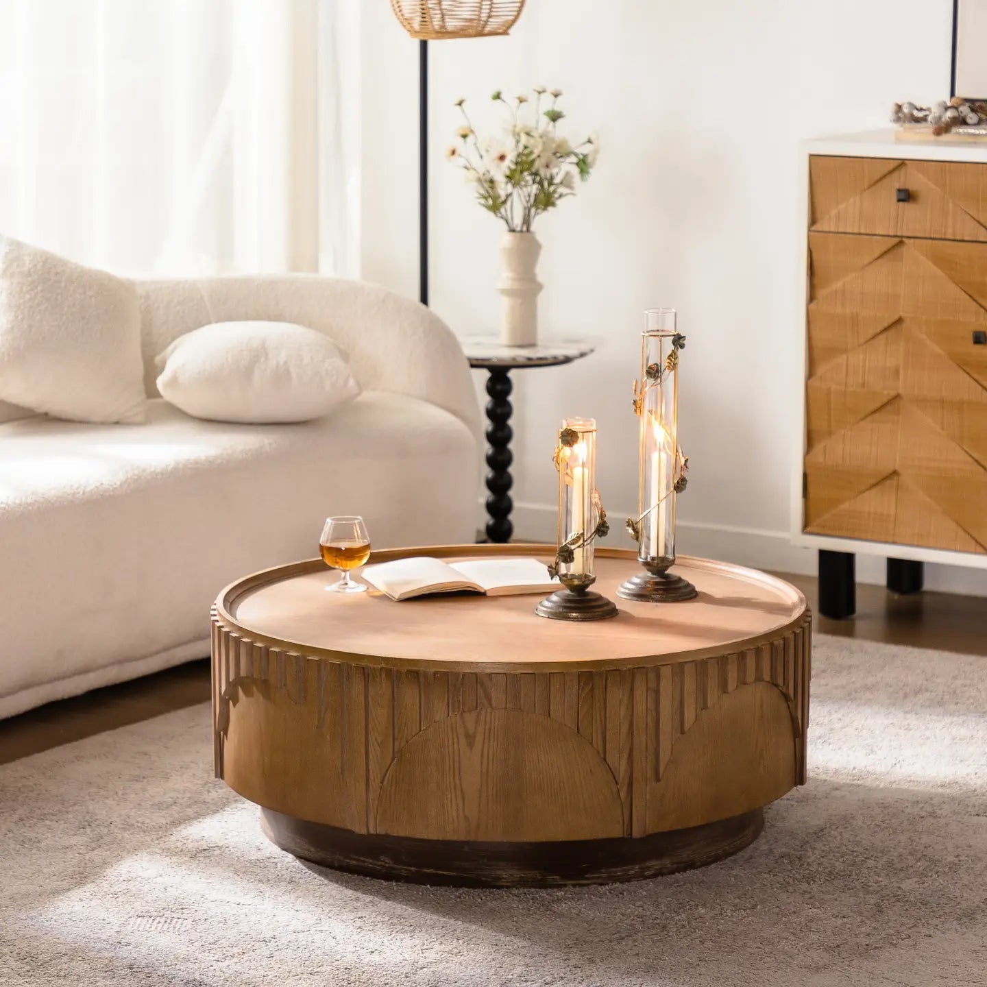 Virelle Coffee Table Housenord