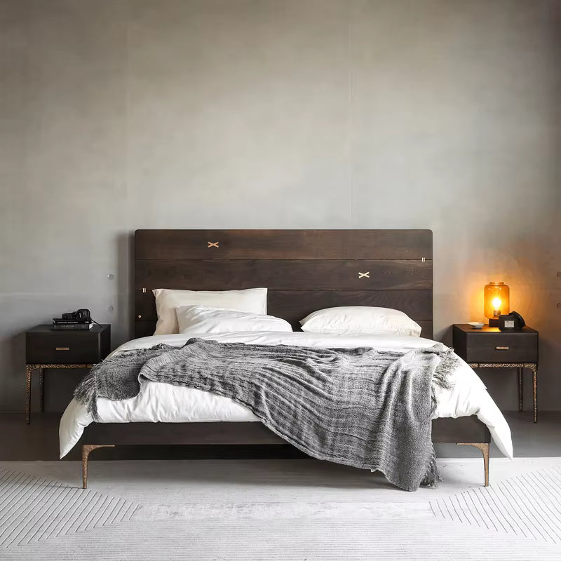 Solmere Bed Housenord