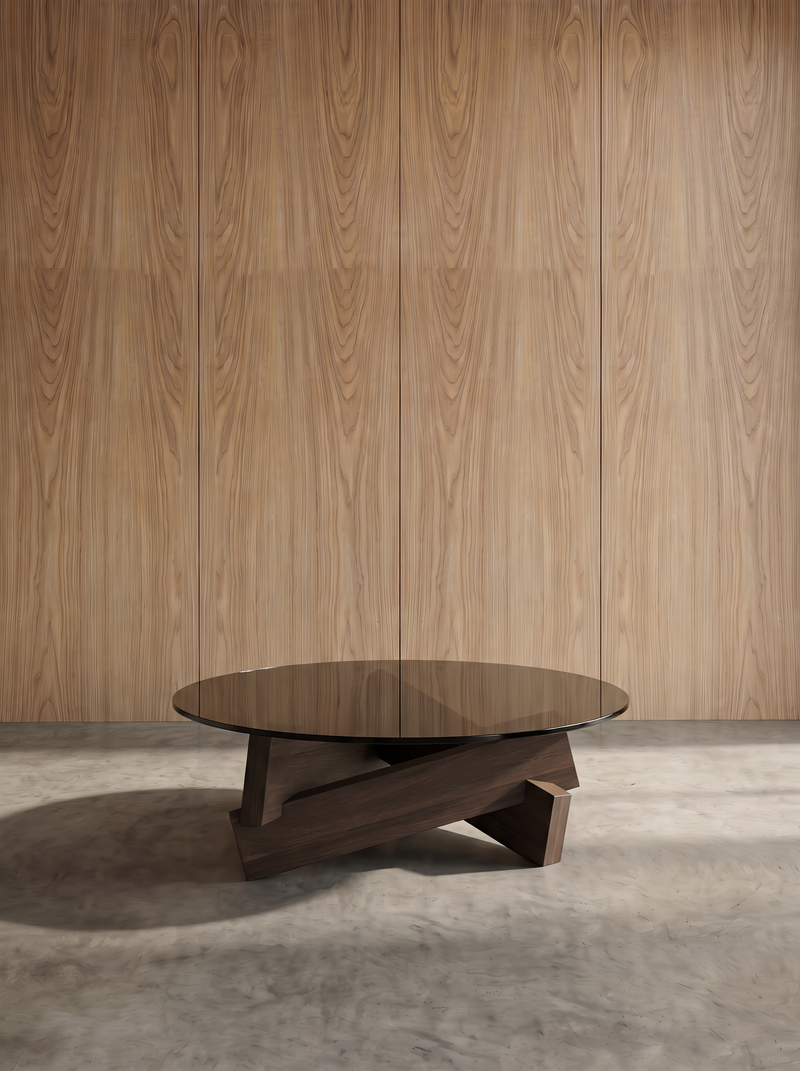 Alexa Wood Coffee Tables Housenord