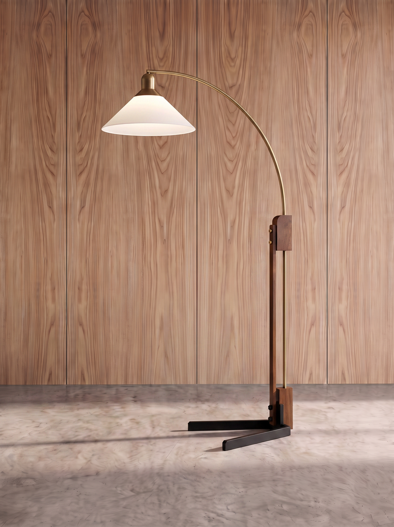 Aurnis Floor Lamp Housenord