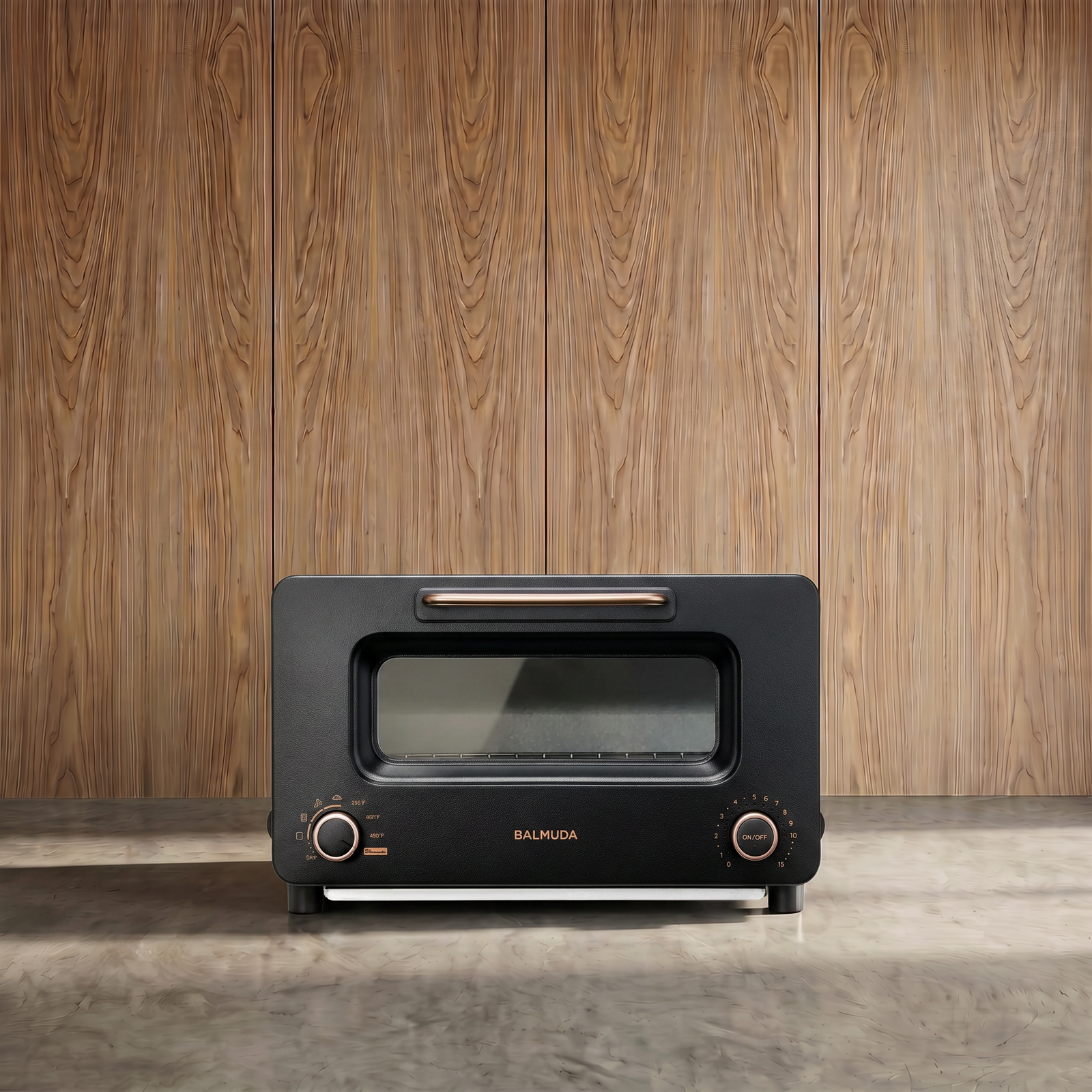 Balmuda the Toaster Pro Housenord