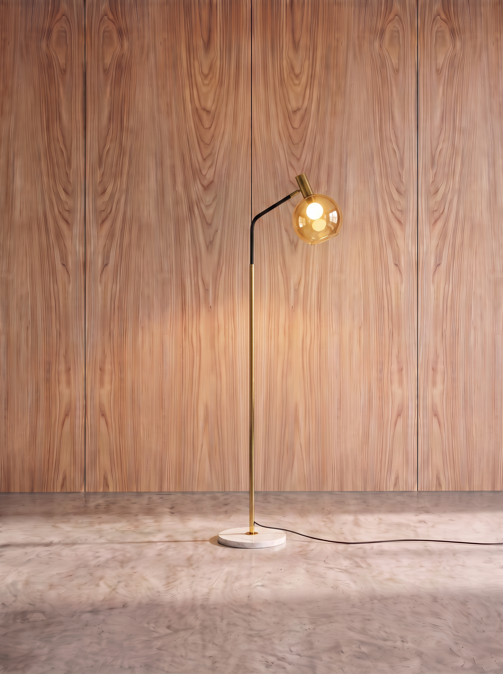 Calmora Floor Lamp Housenord