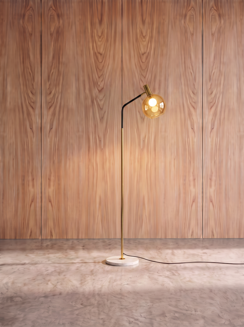 Calmora Floor Lamp Housenord