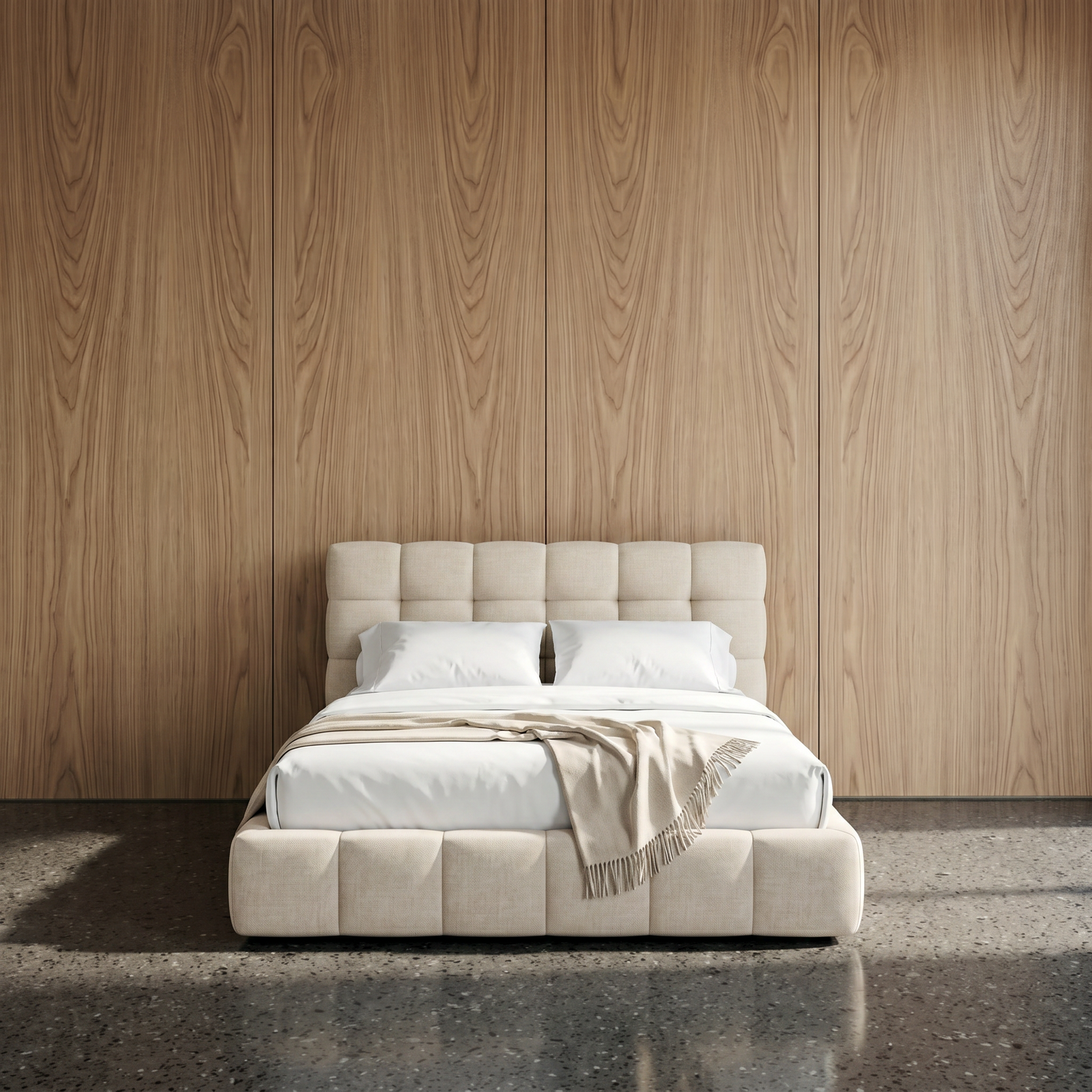 Cavendra Bed Housenord