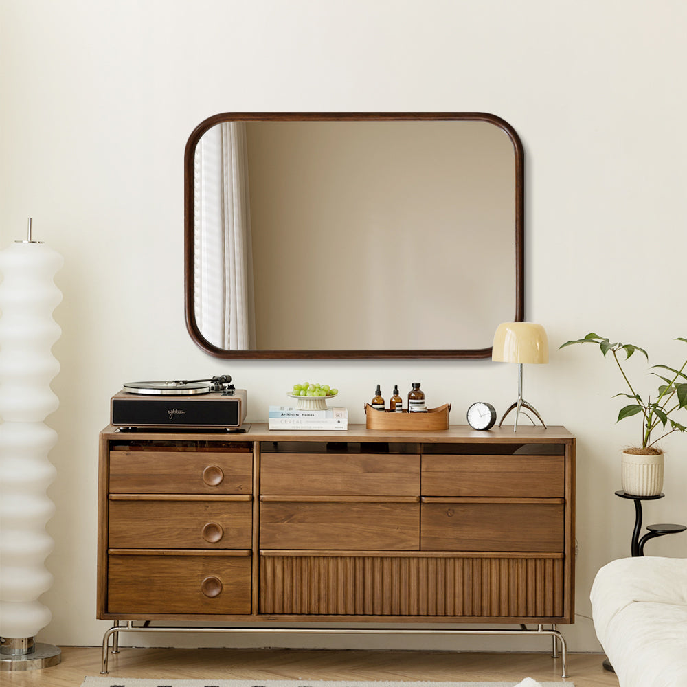 Nuve Mirror Housenord