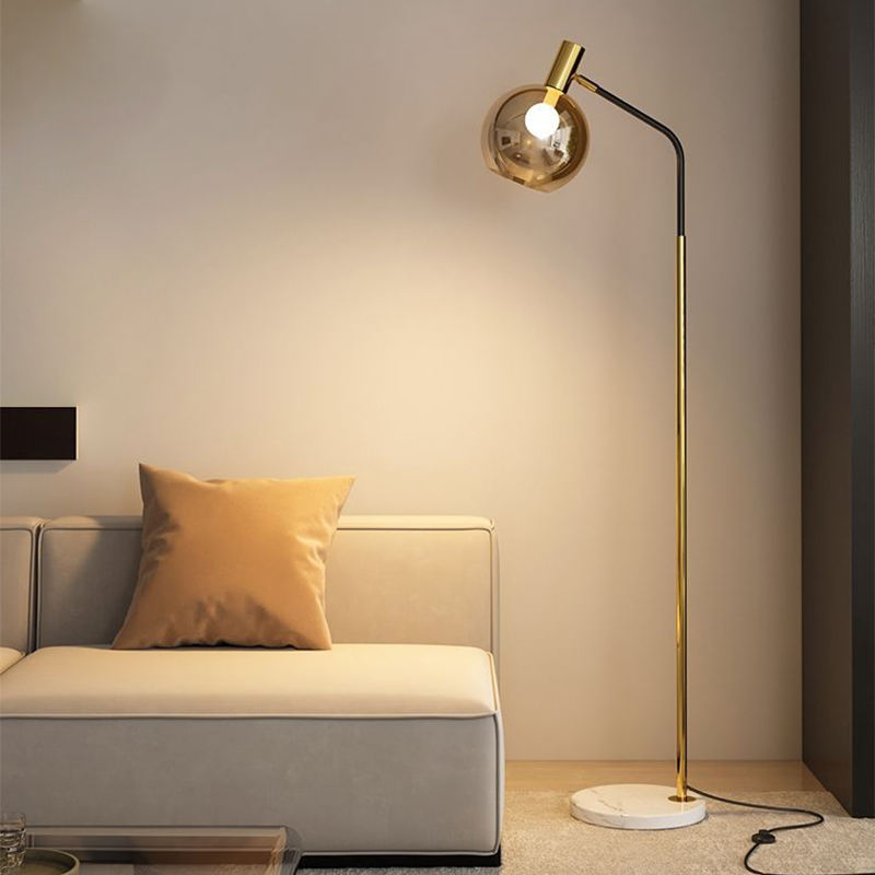 Calmora Floor Lamp Housenord