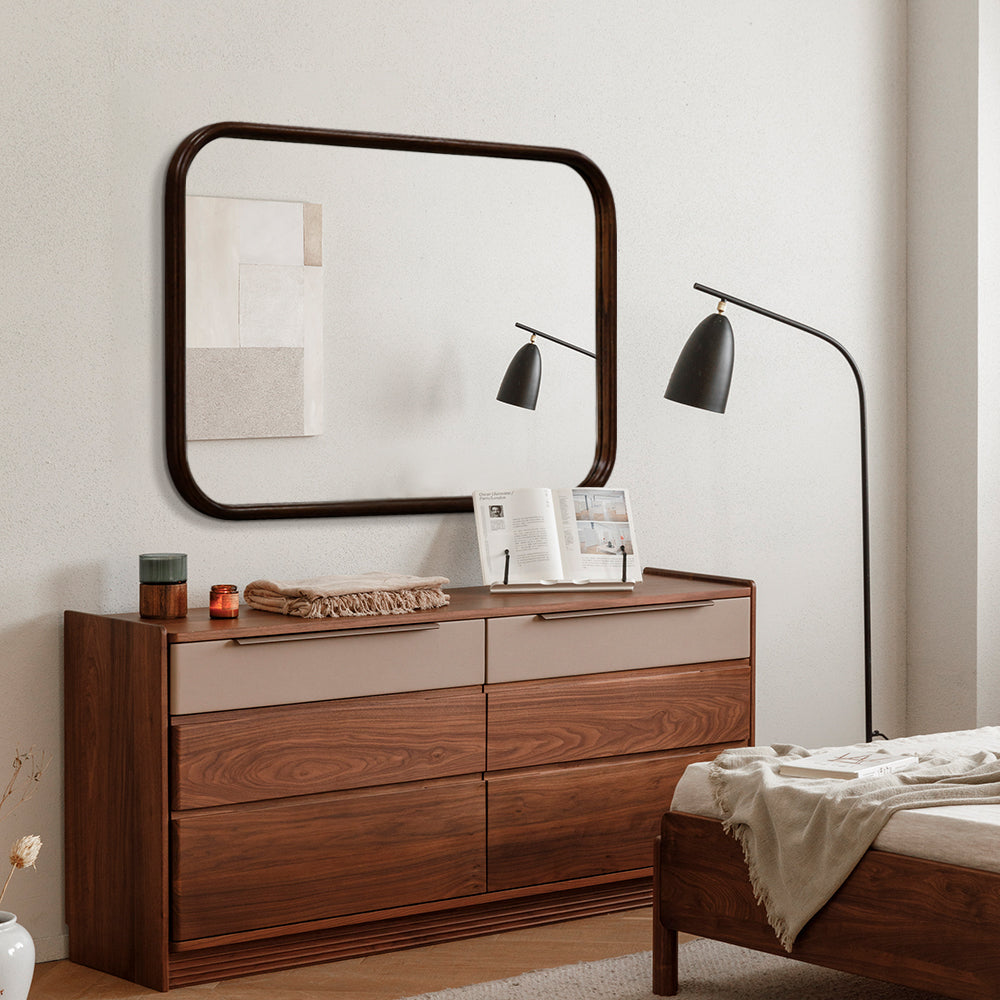Nuve Mirror Housenord