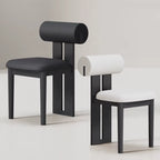 Medieval Style Solid Wood Dining Chair