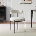 Lambswool Dining Chairs Housenord