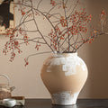 Linea Stone Vase Housenord