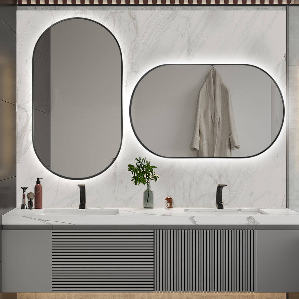Linea Mirror Housenord
