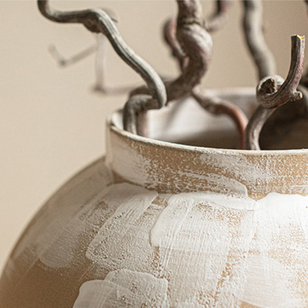 Linea Stone Vase Housenord