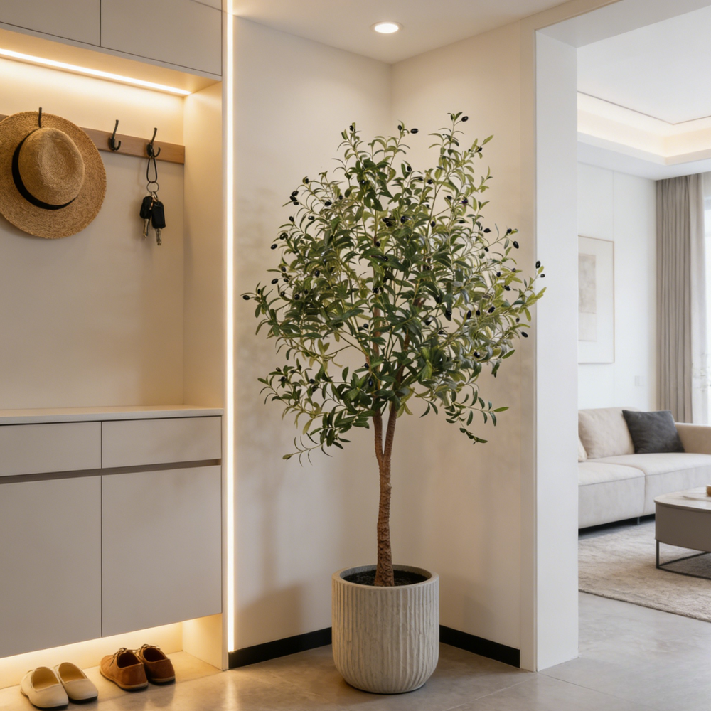 Olive Tree Indoor Housenord