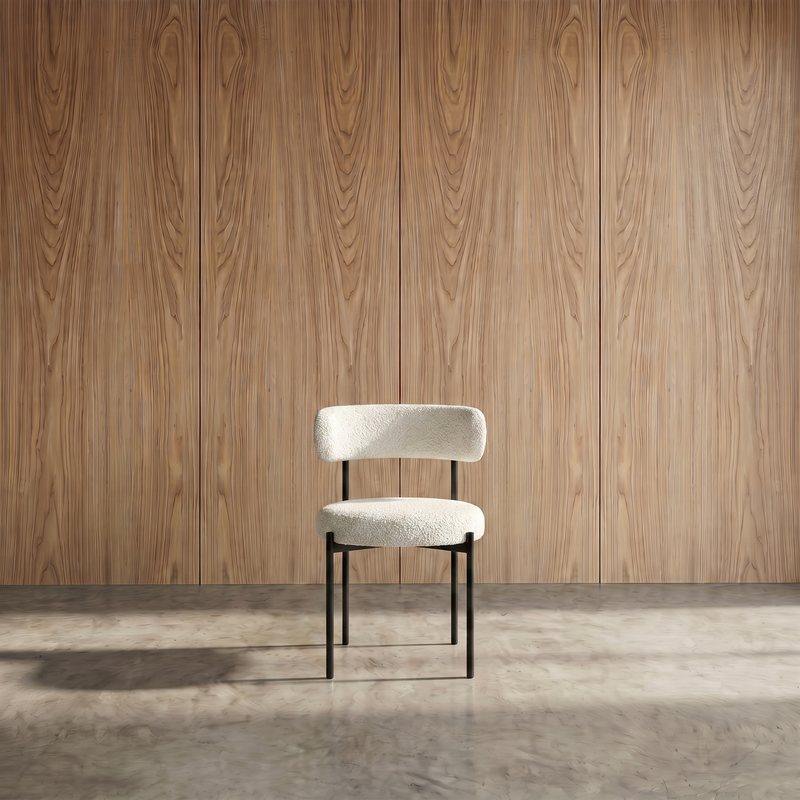 Lambswool Dining Chairs Housenord