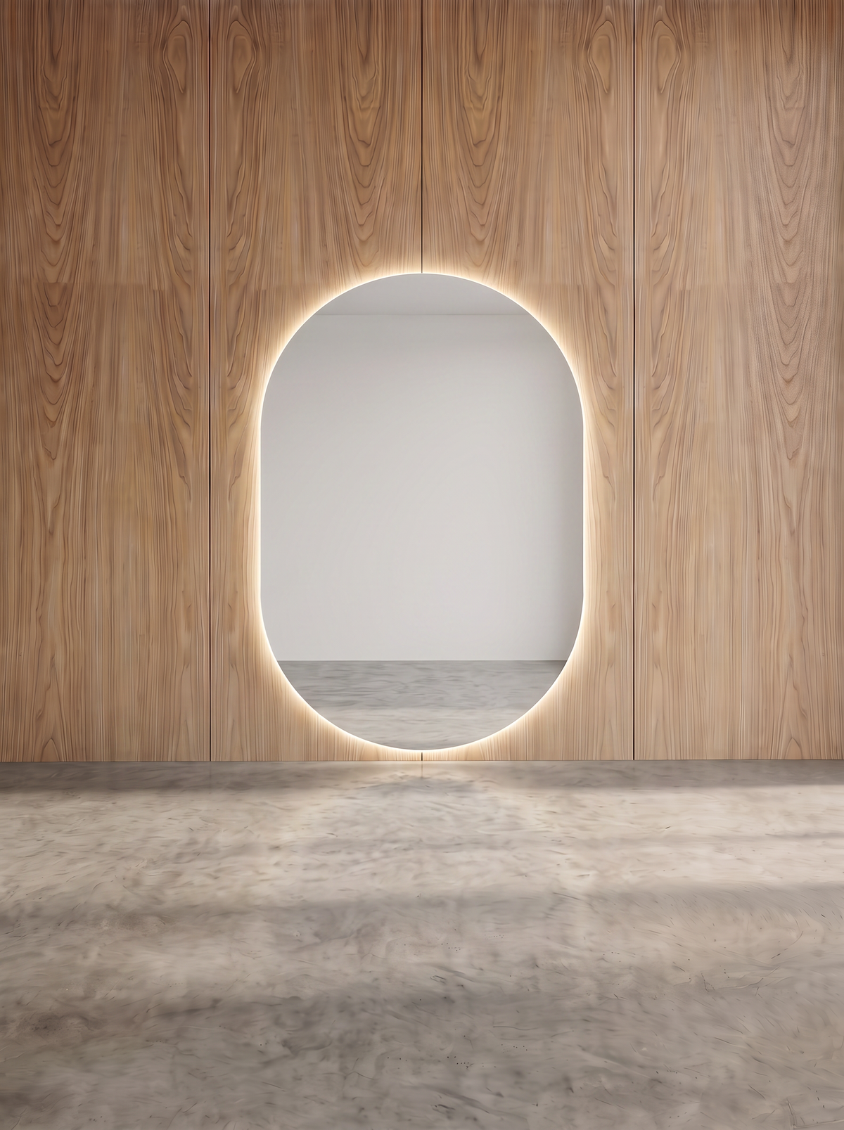 Linea Mirror Housenord