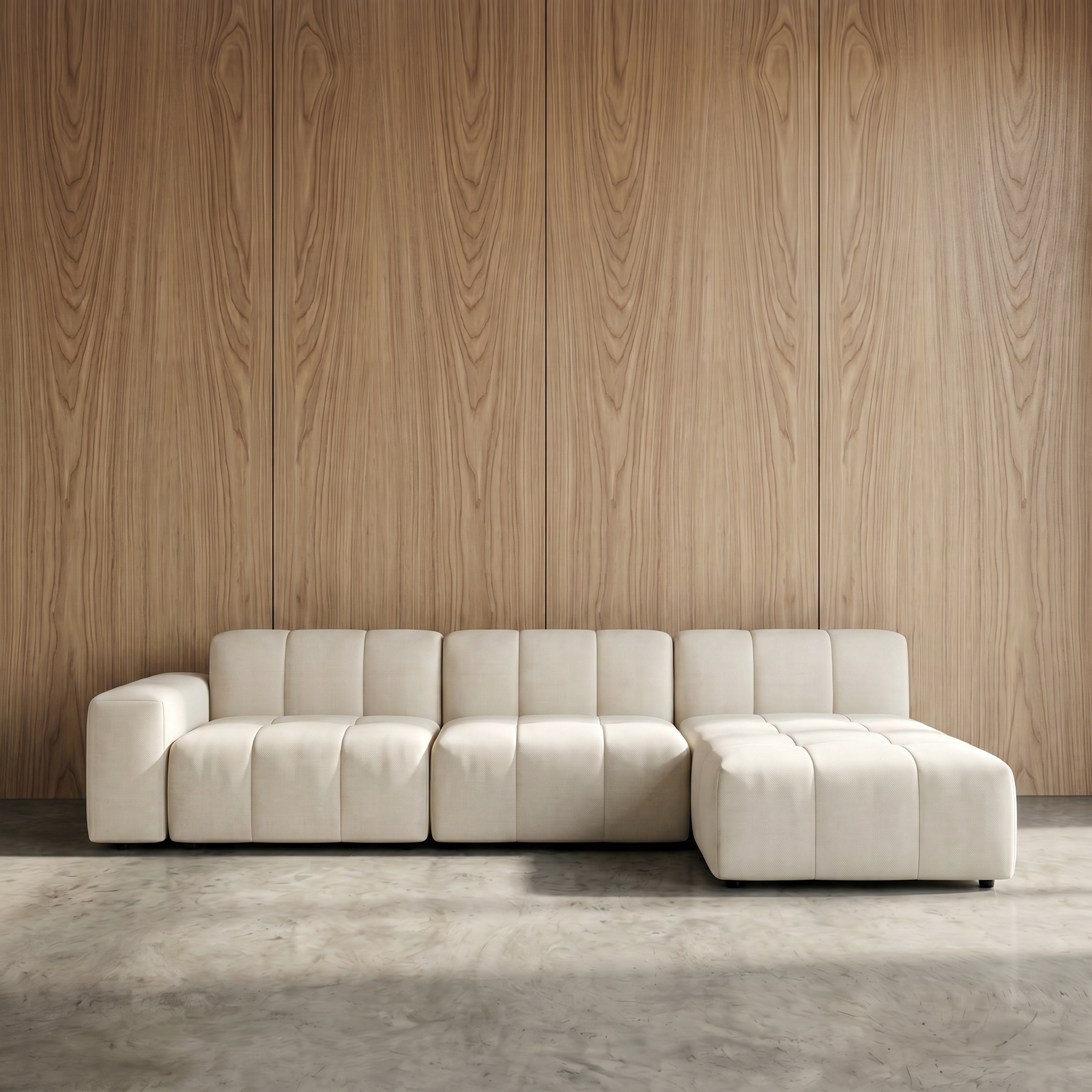 Lunara Sectional Sofa Housenord
