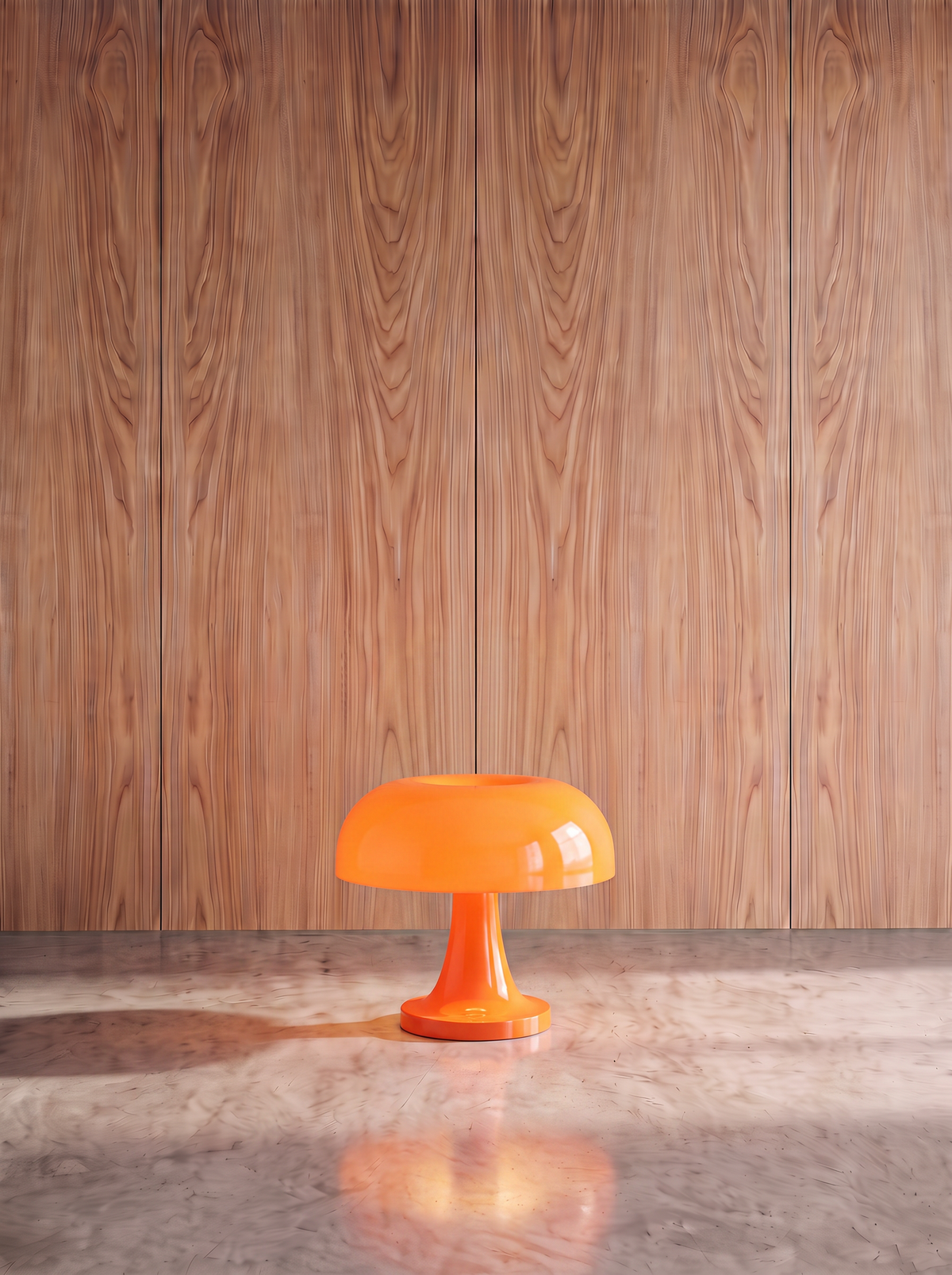 Mushroom Table Lamps Housenord