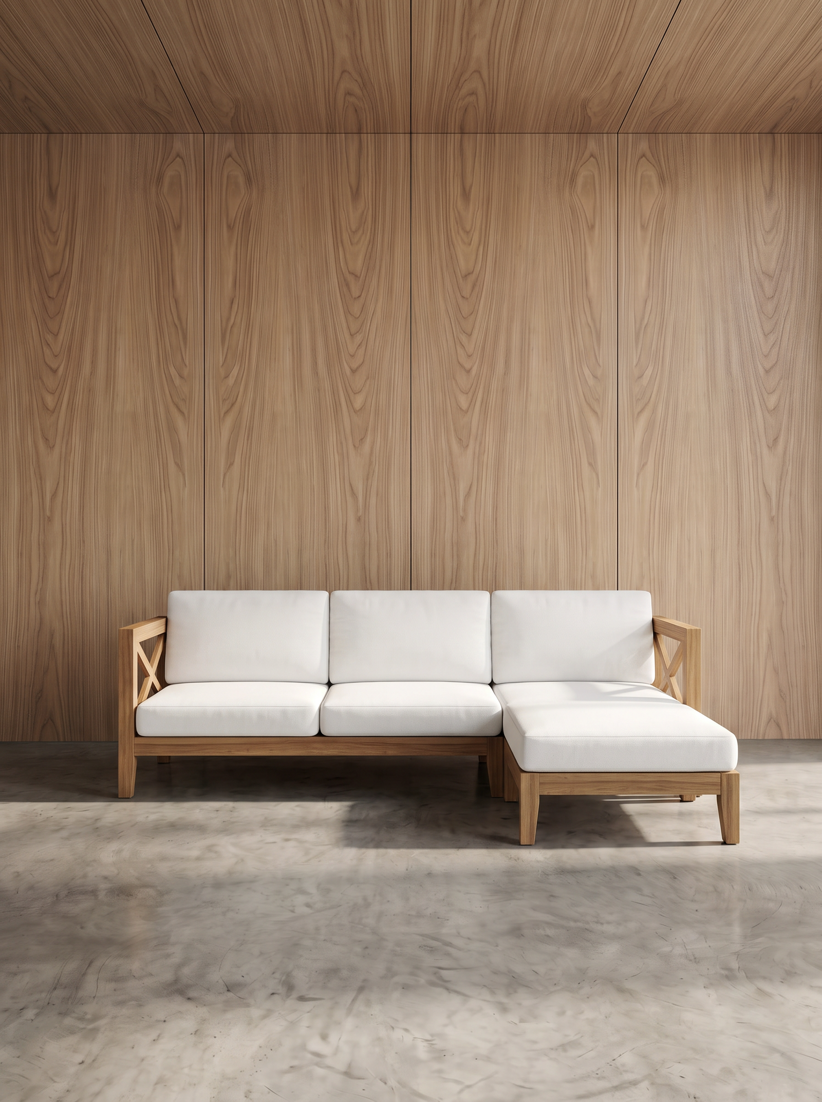Norell Outdoor Sofa - Set of 5 Housenord