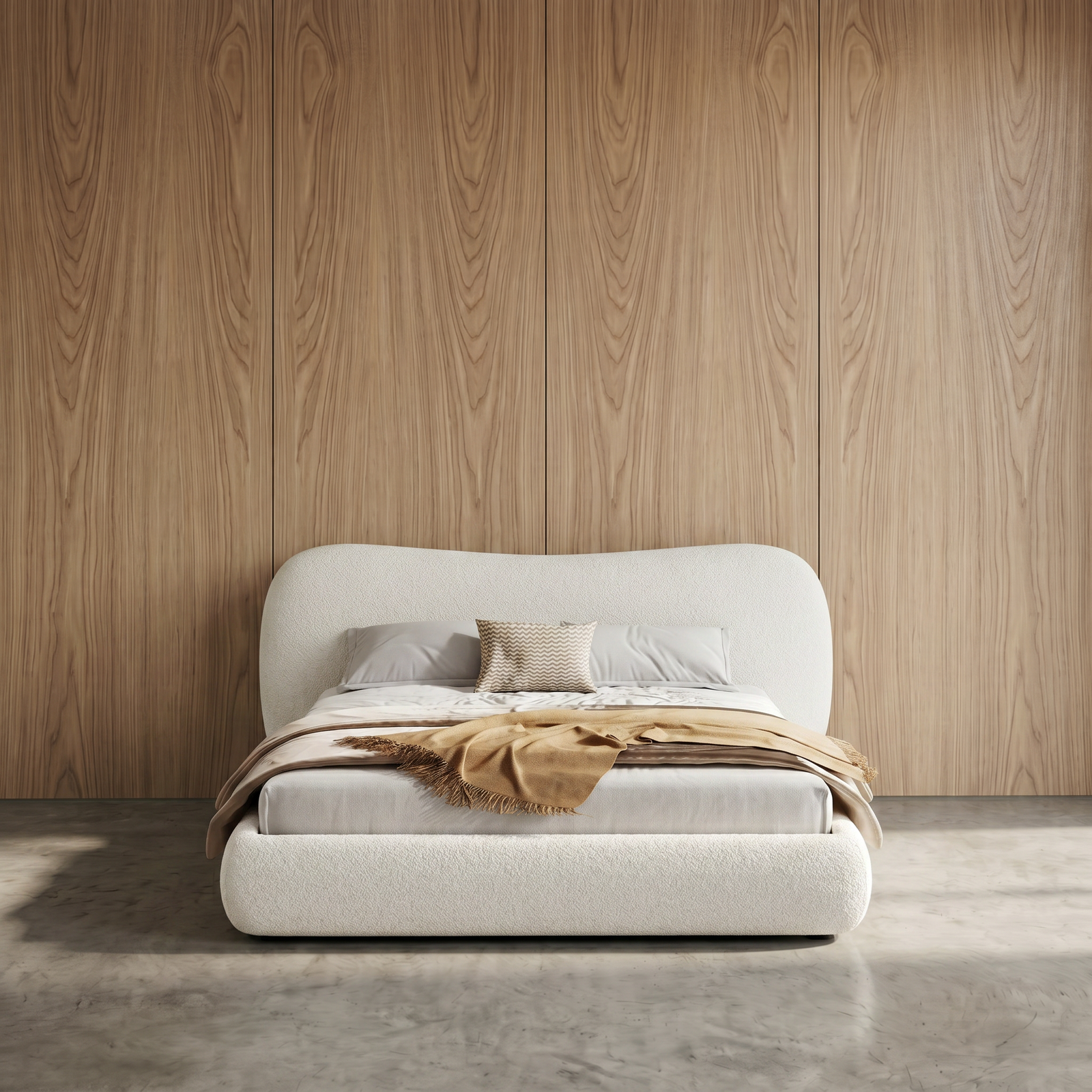 Nythera Bed Housenord
