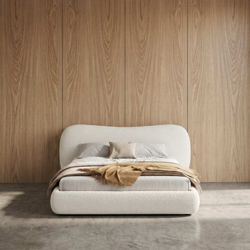 Nythera Bed Housenord