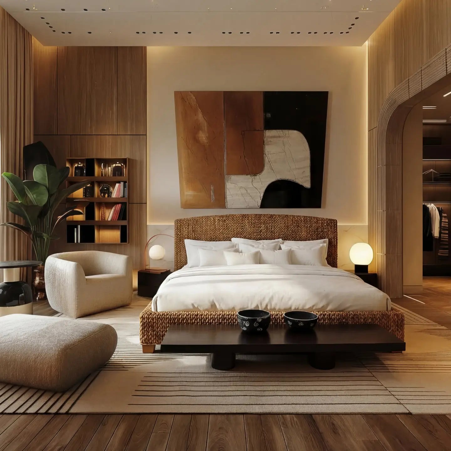 Olivarne Bed Housenord