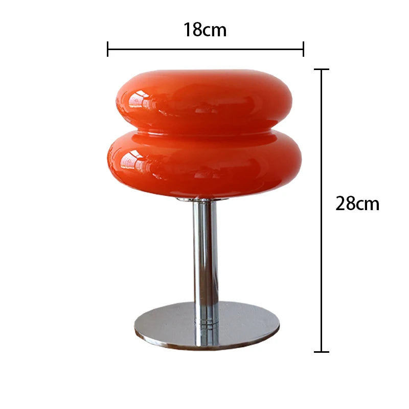 Macaron Glass Lamp Housenord