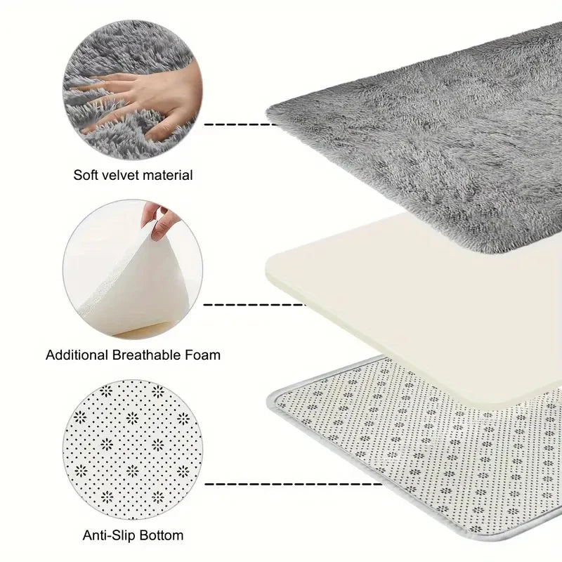 Nordic Soft Area Rugs