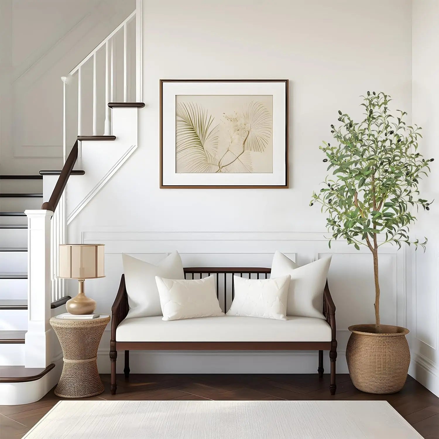 Artificial Olive Plant tree