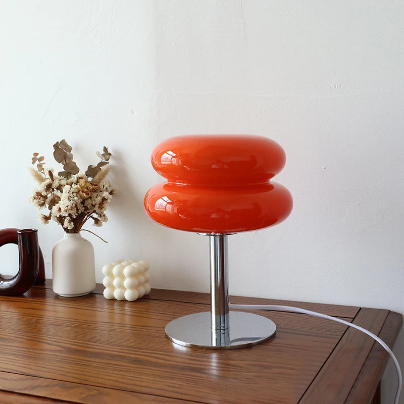 Macaron Glass Lamp Housenord