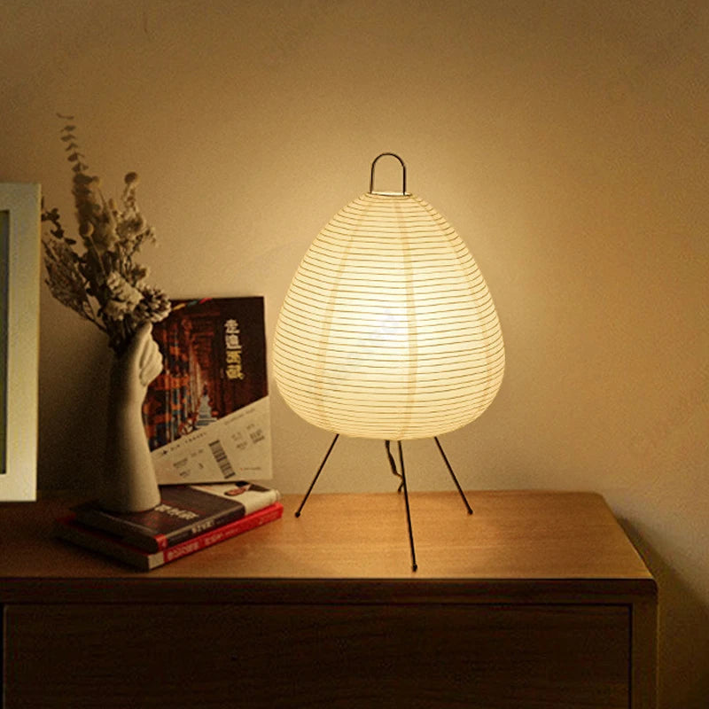 Akari Noguchi Yong Table Lamp Housenord