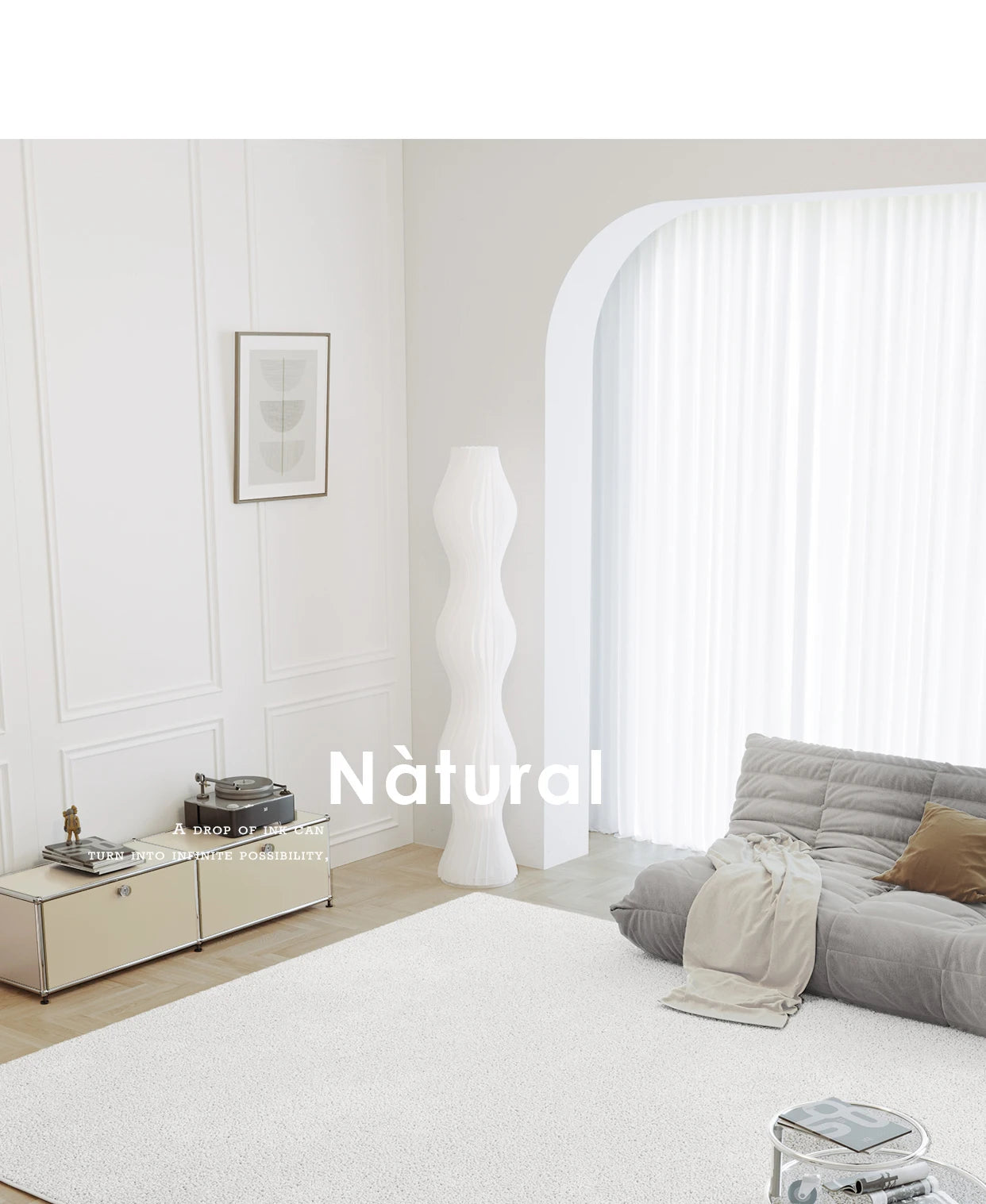 Japanese Minimalist Rugs